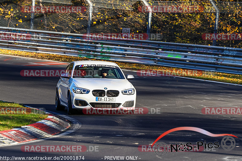 Bild #20001874 - Touristenfahrten Nürburgring Nordschleife (13.11.2022)