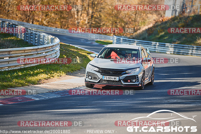 Bild #20001880 - Touristenfahrten Nürburgring Nordschleife (13.11.2022)