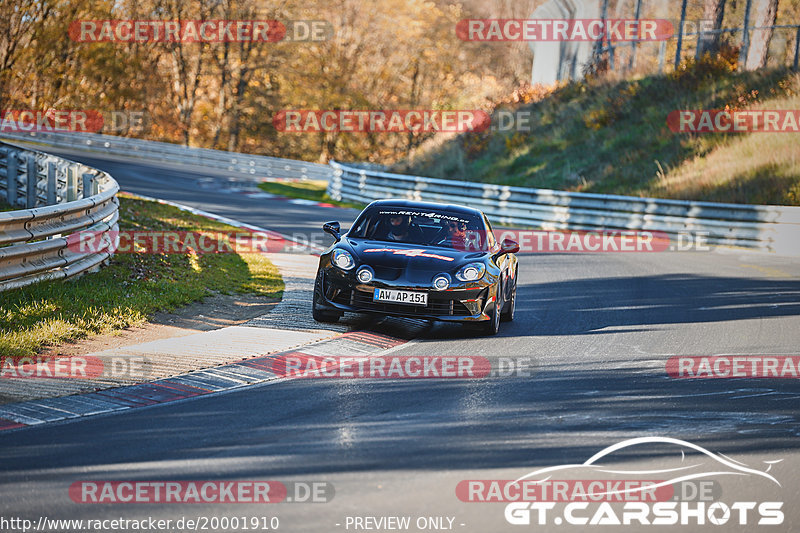 Bild #20001910 - Touristenfahrten Nürburgring Nordschleife (13.11.2022)