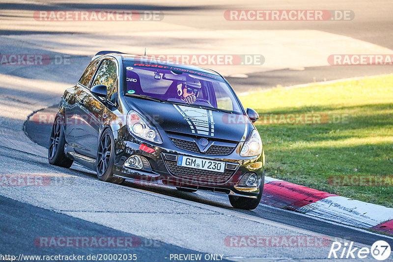 Bild #20002035 - Touristenfahrten Nürburgring Nordschleife (13.11.2022)