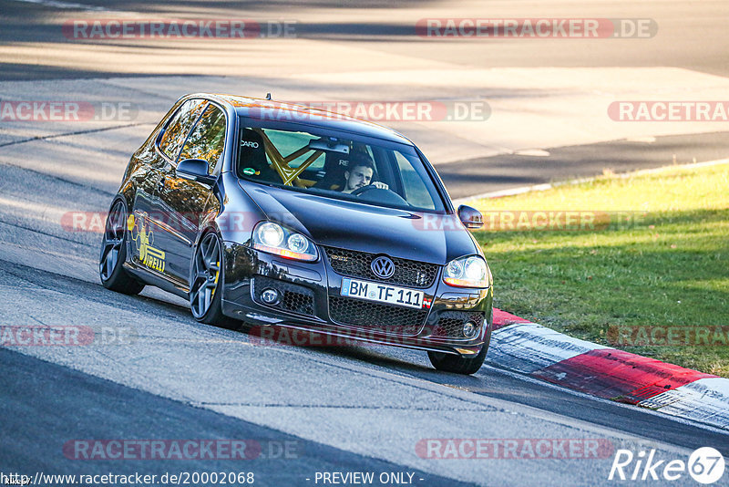 Bild #20002068 - Touristenfahrten Nürburgring Nordschleife (13.11.2022)