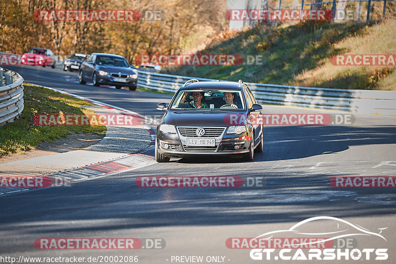 Bild #20002086 - Touristenfahrten Nürburgring Nordschleife (13.11.2022)