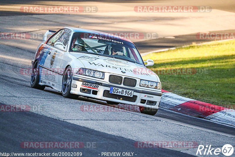 Bild #20002089 - Touristenfahrten Nürburgring Nordschleife (13.11.2022)