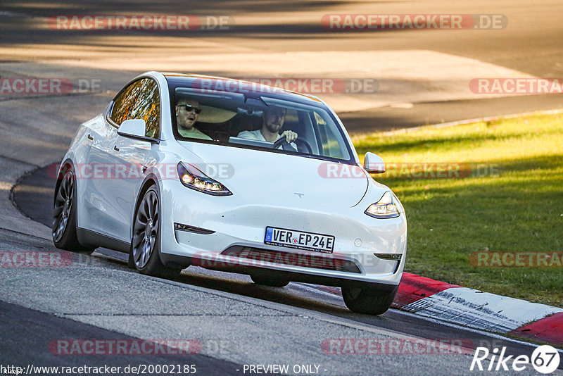 Bild #20002185 - Touristenfahrten Nürburgring Nordschleife (13.11.2022)