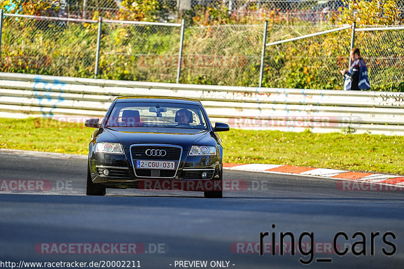 Bild #20002211 - Touristenfahrten Nürburgring Nordschleife (13.11.2022)