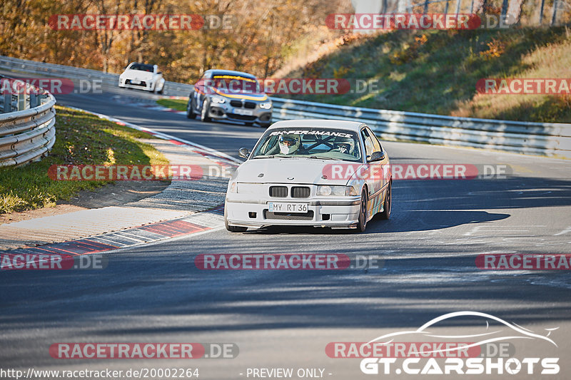 Bild #20002264 - Touristenfahrten Nürburgring Nordschleife (13.11.2022)