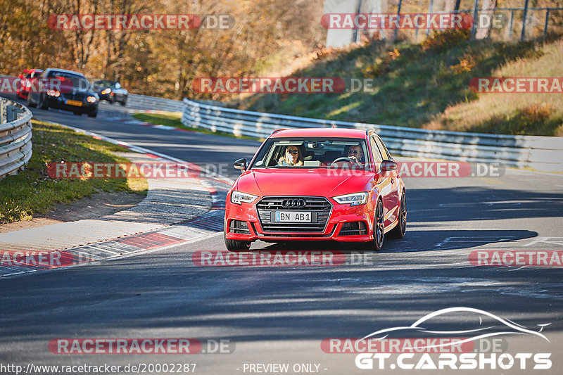 Bild #20002287 - Touristenfahrten Nürburgring Nordschleife (13.11.2022)