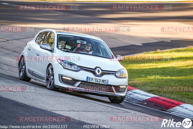 Bild #20002337 - Touristenfahrten Nürburgring Nordschleife (13.11.2022)