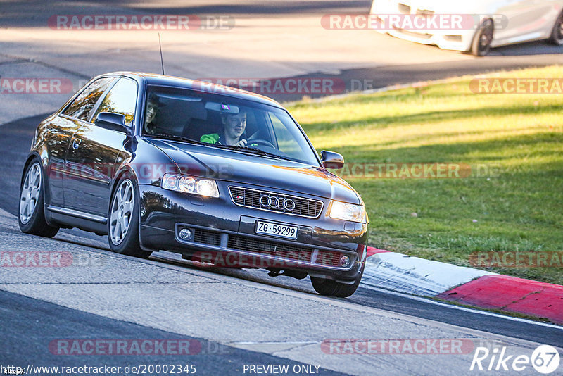 Bild #20002345 - Touristenfahrten Nürburgring Nordschleife (13.11.2022)