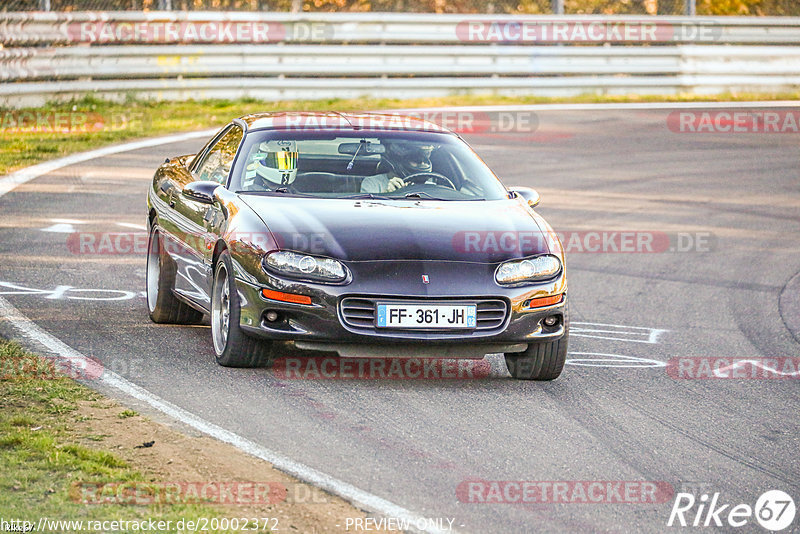 Bild #20002372 - Touristenfahrten Nürburgring Nordschleife (13.11.2022)