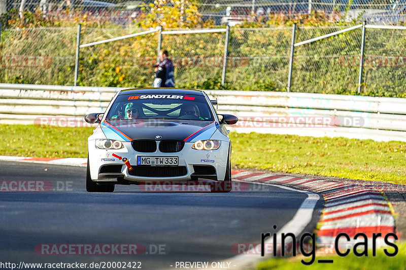 Bild #20002422 - Touristenfahrten Nürburgring Nordschleife (13.11.2022)