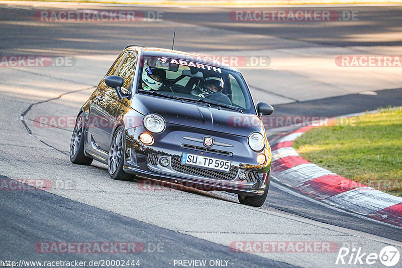 Bild #20002444 - Touristenfahrten Nürburgring Nordschleife (13.11.2022)