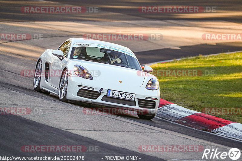 Bild #20002478 - Touristenfahrten Nürburgring Nordschleife (13.11.2022)