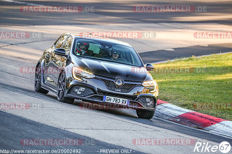 Bild #20002492 - Touristenfahrten Nürburgring Nordschleife (13.11.2022)