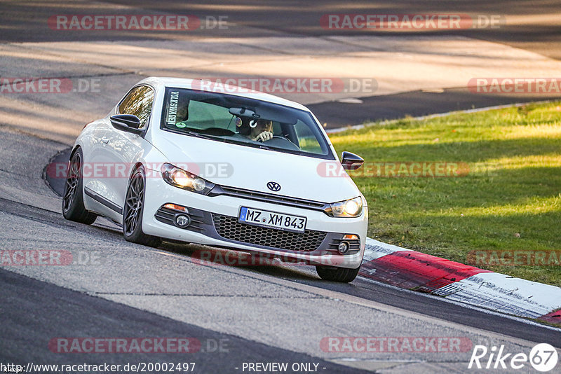 Bild #20002497 - Touristenfahrten Nürburgring Nordschleife (13.11.2022)