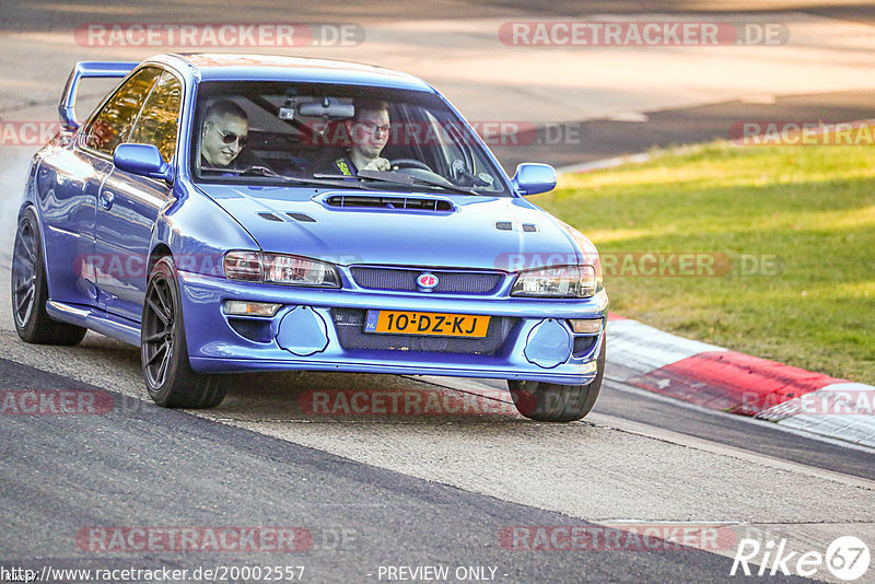 Bild #20002557 - Touristenfahrten Nürburgring Nordschleife (13.11.2022)