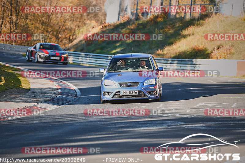 Bild #20002649 - Touristenfahrten Nürburgring Nordschleife (13.11.2022)