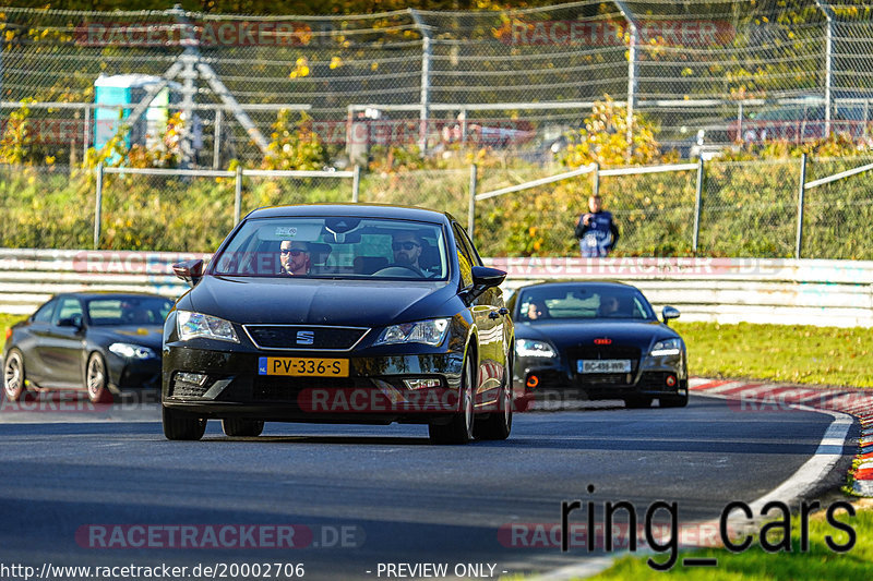 Bild #20002706 - Touristenfahrten Nürburgring Nordschleife (13.11.2022)