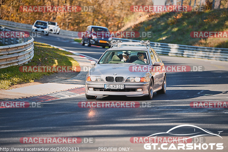 Bild #20002811 - Touristenfahrten Nürburgring Nordschleife (13.11.2022)