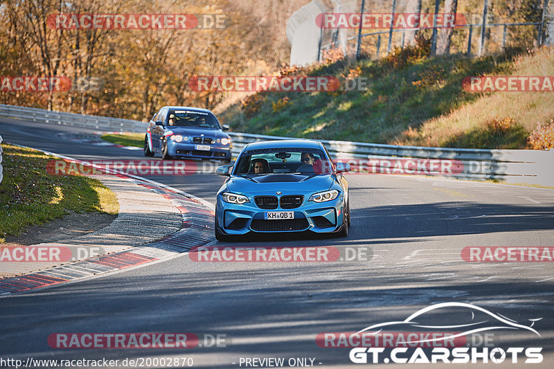 Bild #20002870 - Touristenfahrten Nürburgring Nordschleife (13.11.2022)