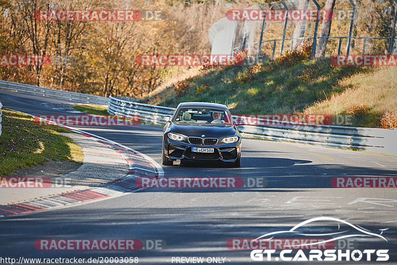 Bild #20003058 - Touristenfahrten Nürburgring Nordschleife (13.11.2022)