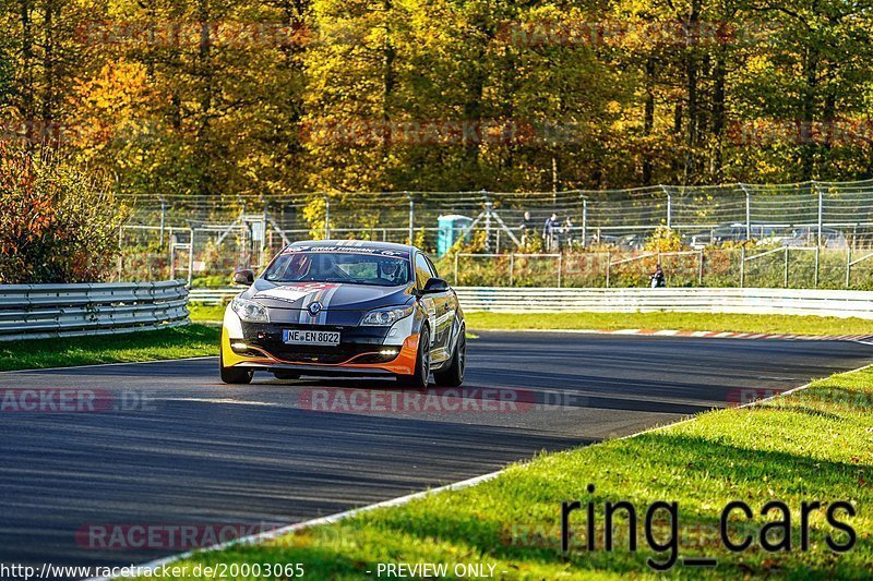 Bild #20003065 - Touristenfahrten Nürburgring Nordschleife (13.11.2022)