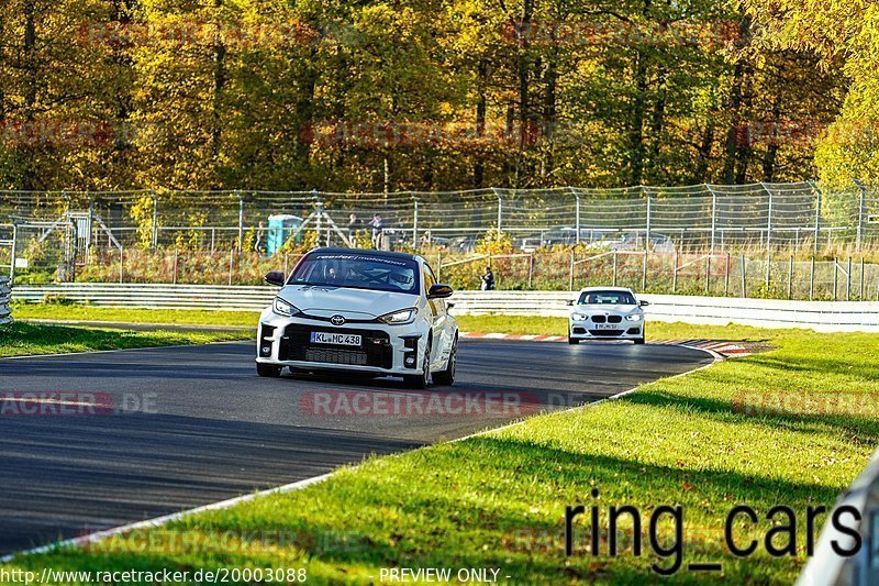 Bild #20003088 - Touristenfahrten Nürburgring Nordschleife (13.11.2022)