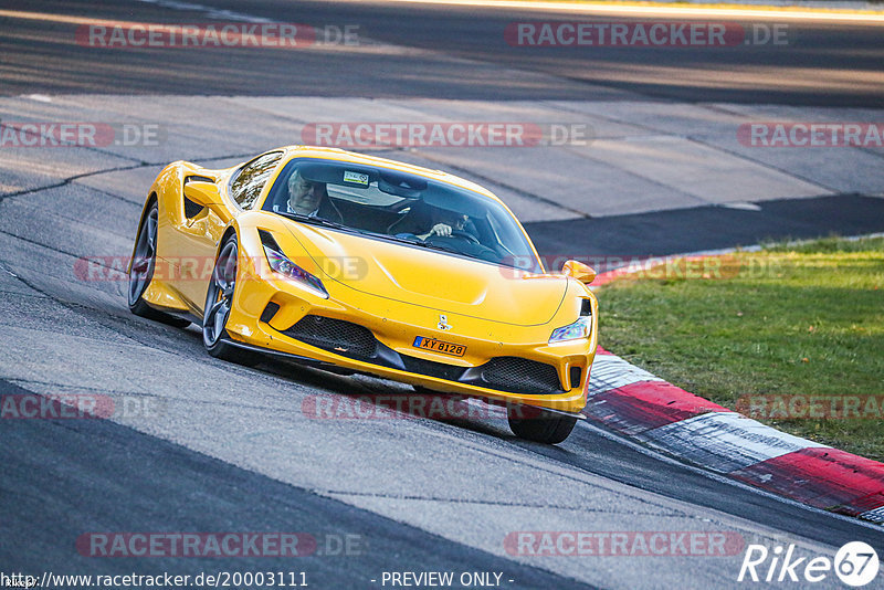 Bild #20003111 - Touristenfahrten Nürburgring Nordschleife (13.11.2022)