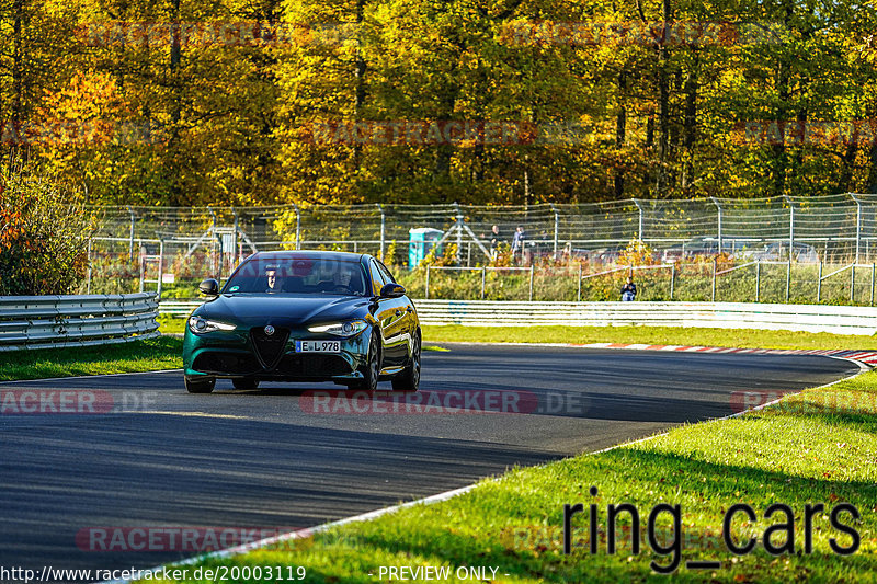 Bild #20003119 - Touristenfahrten Nürburgring Nordschleife (13.11.2022)