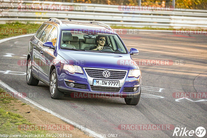 Bild #20003126 - Touristenfahrten Nürburgring Nordschleife (13.11.2022)