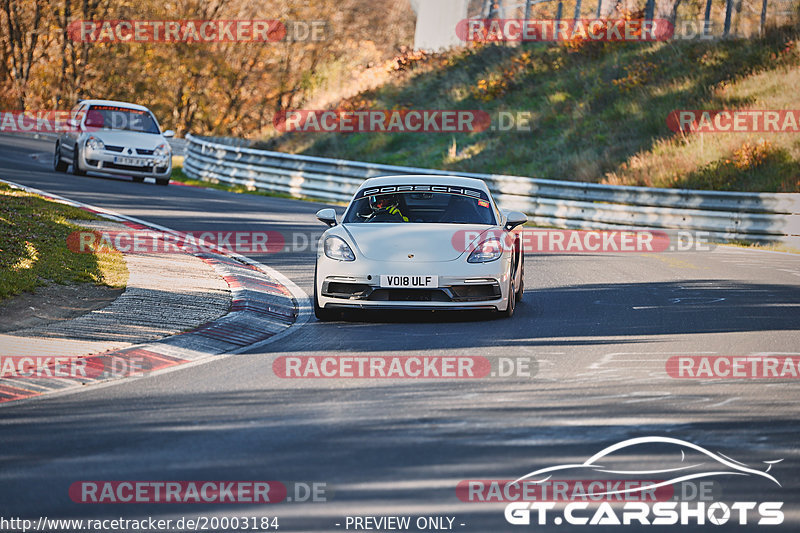 Bild #20003184 - Touristenfahrten Nürburgring Nordschleife (13.11.2022)