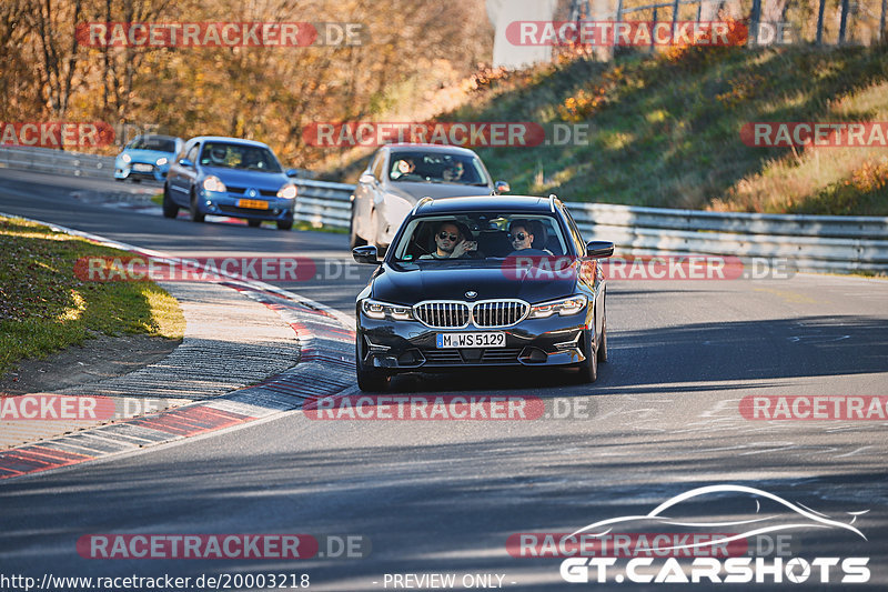 Bild #20003218 - Touristenfahrten Nürburgring Nordschleife (13.11.2022)