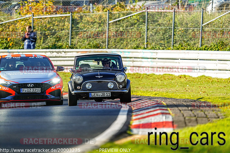 Bild #20003275 - Touristenfahrten Nürburgring Nordschleife (13.11.2022)