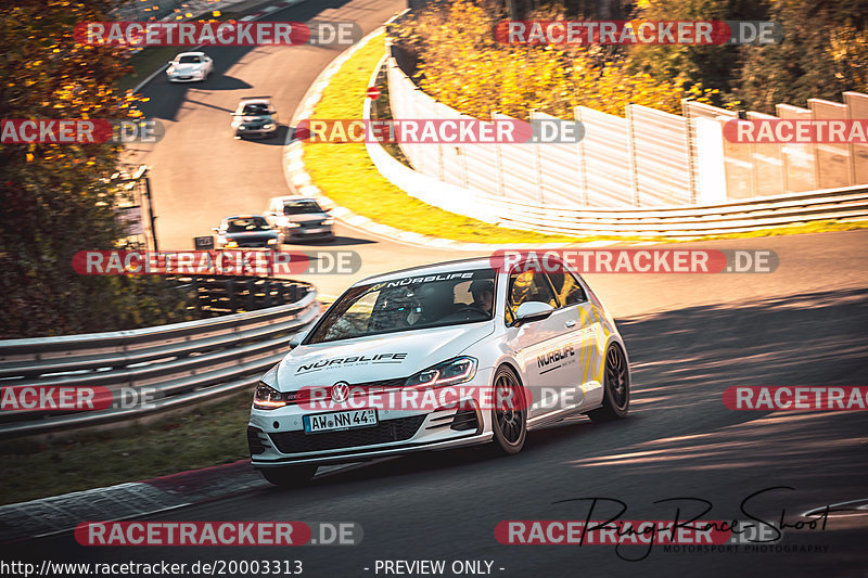 Bild #20003313 - Touristenfahrten Nürburgring Nordschleife (13.11.2022)