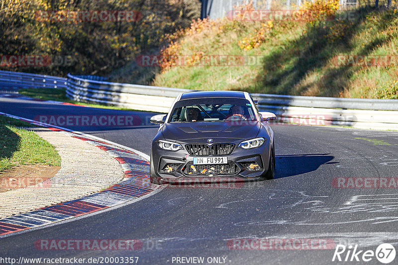 Bild #20003357 - Touristenfahrten Nürburgring Nordschleife (13.11.2022)