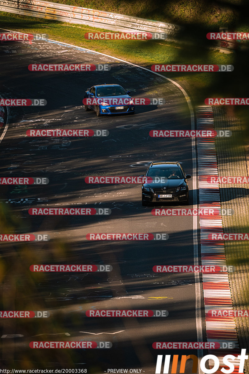 Bild #20003368 - Touristenfahrten Nürburgring Nordschleife (13.11.2022)