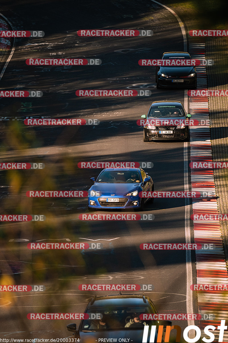 Bild #20003374 - Touristenfahrten Nürburgring Nordschleife (13.11.2022)