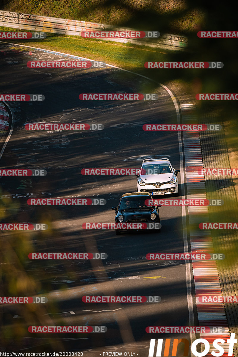 Bild #20003420 - Touristenfahrten Nürburgring Nordschleife (13.11.2022)