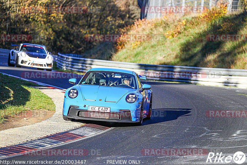 Bild #20003447 - Touristenfahrten Nürburgring Nordschleife (13.11.2022)