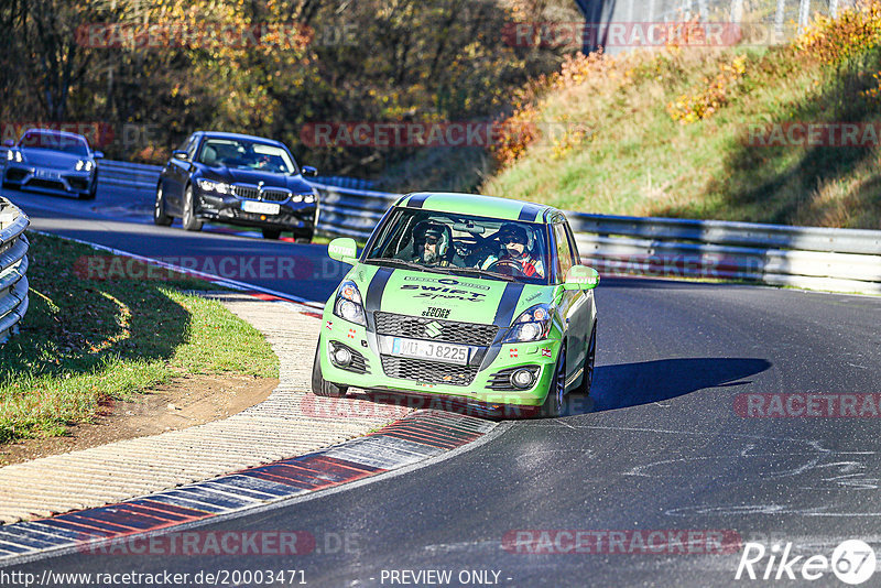 Bild #20003471 - Touristenfahrten Nürburgring Nordschleife (13.11.2022)