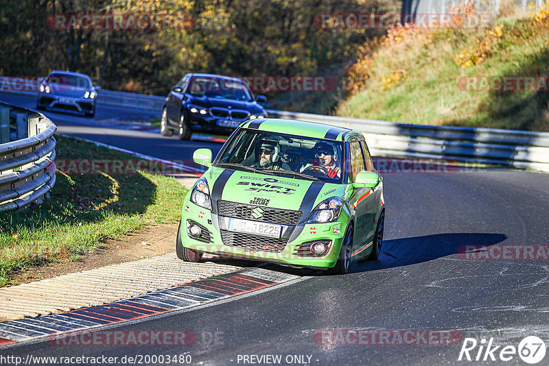 Bild #20003480 - Touristenfahrten Nürburgring Nordschleife (13.11.2022)