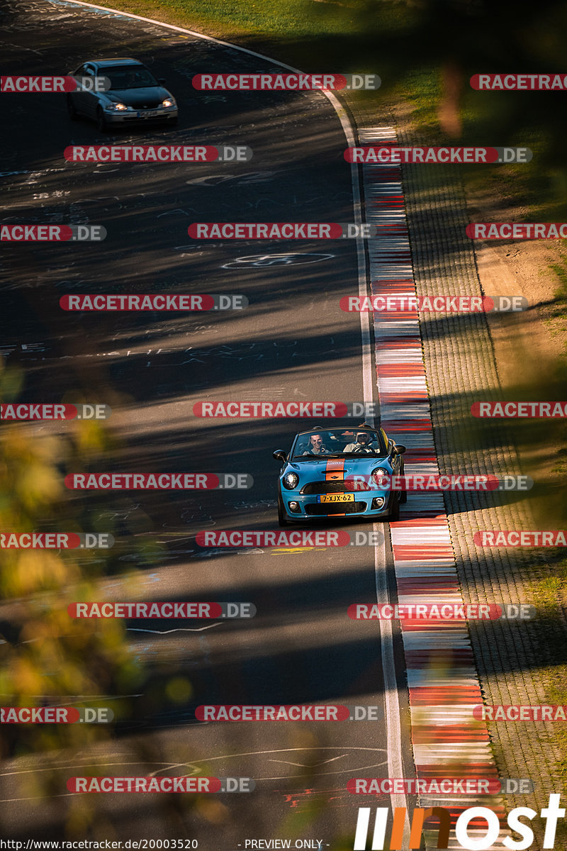 Bild #20003520 - Touristenfahrten Nürburgring Nordschleife (13.11.2022)