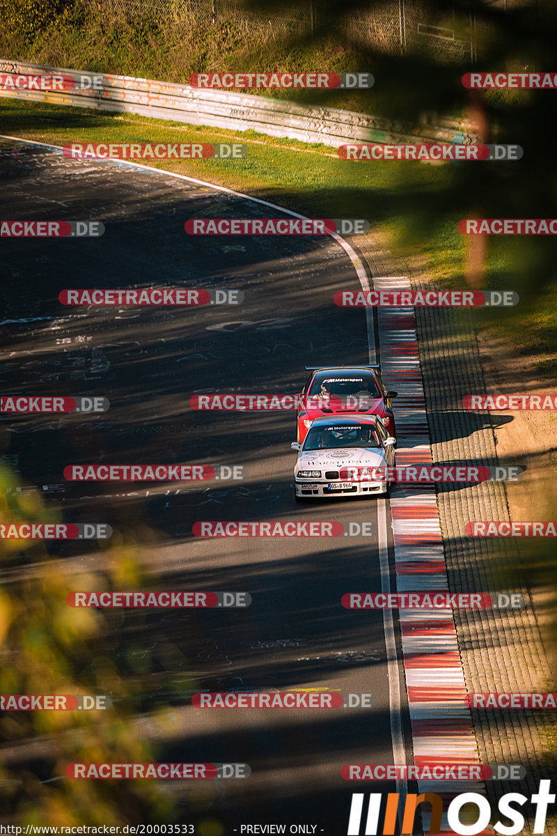 Bild #20003533 - Touristenfahrten Nürburgring Nordschleife (13.11.2022)