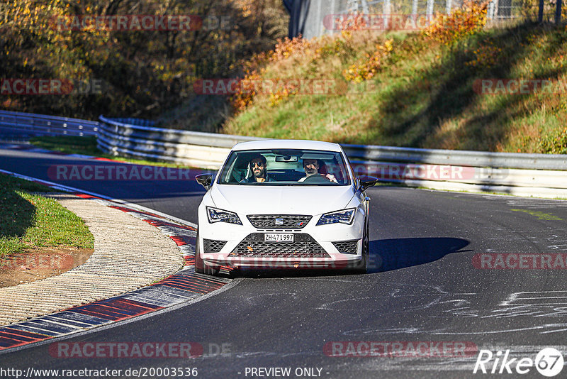 Bild #20003536 - Touristenfahrten Nürburgring Nordschleife (13.11.2022)