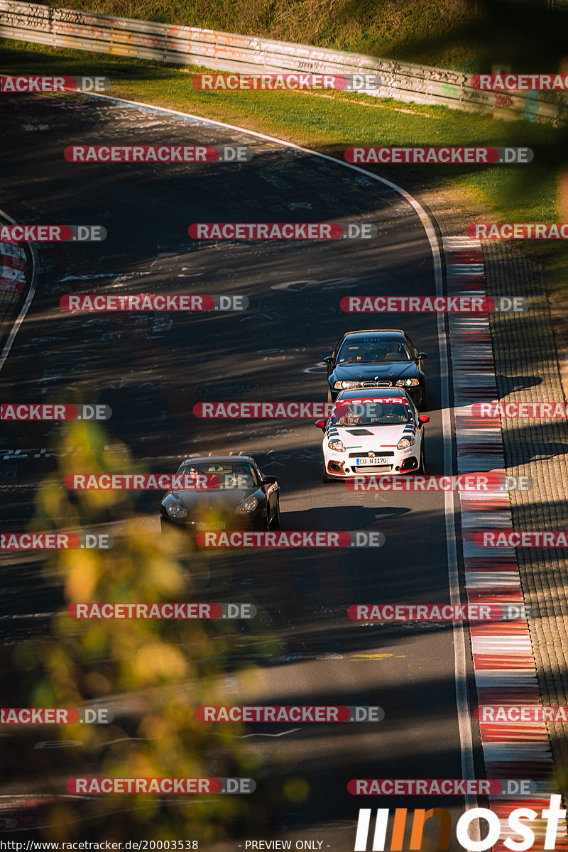 Bild #20003538 - Touristenfahrten Nürburgring Nordschleife (13.11.2022)