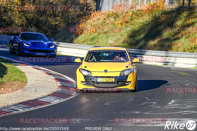 Bild #20003568 - Touristenfahrten Nürburgring Nordschleife (13.11.2022)