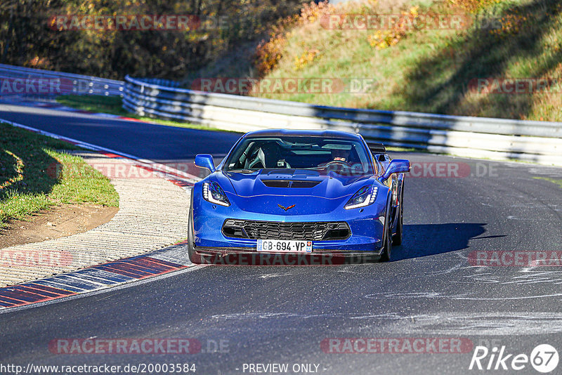 Bild #20003584 - Touristenfahrten Nürburgring Nordschleife (13.11.2022)