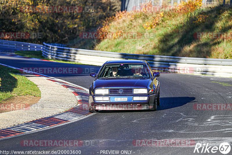 Bild #20003600 - Touristenfahrten Nürburgring Nordschleife (13.11.2022)