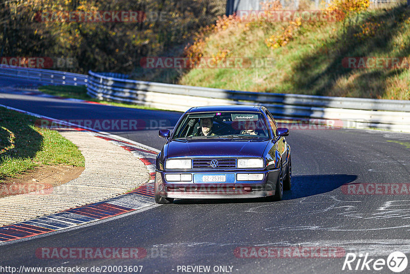 Bild #20003607 - Touristenfahrten Nürburgring Nordschleife (13.11.2022)