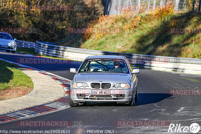 Bild #20003622 - Touristenfahrten Nürburgring Nordschleife (13.11.2022)